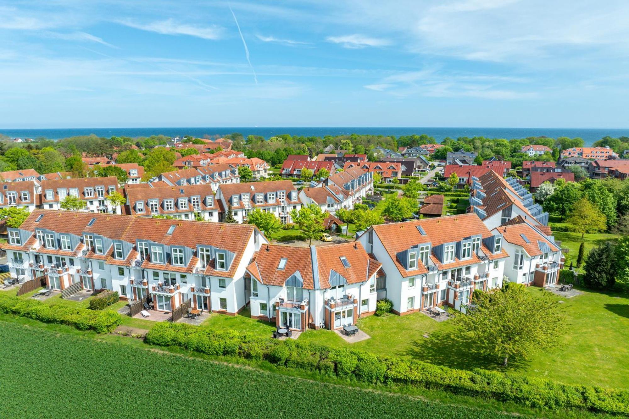 Suennslag Wohnung 074 Boltenhagen  Dış mekan fotoğraf